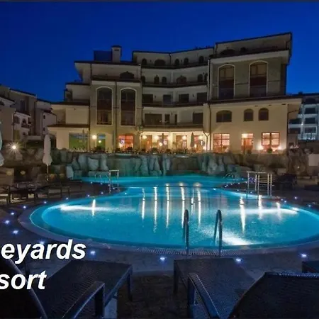 мускат 2 Guest house