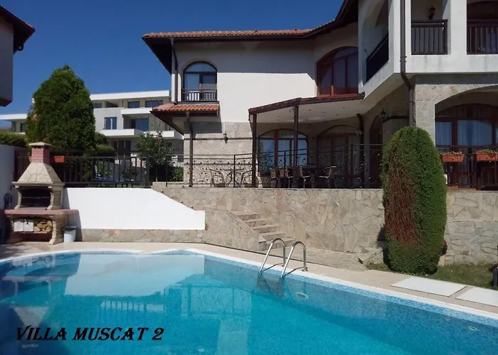 Penzion мускат 2