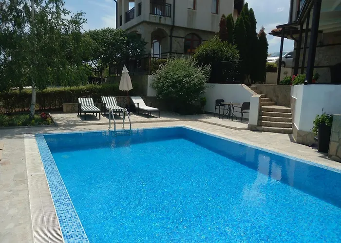 мускат 2 Penzion 4*