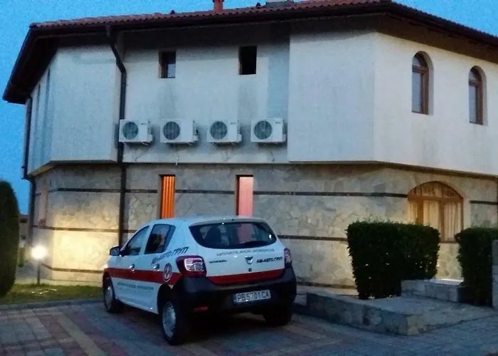 Penzion мускат 2 Acheloj