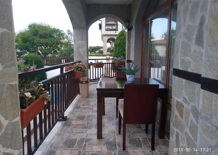 Penzion мускат 2 Acheloj